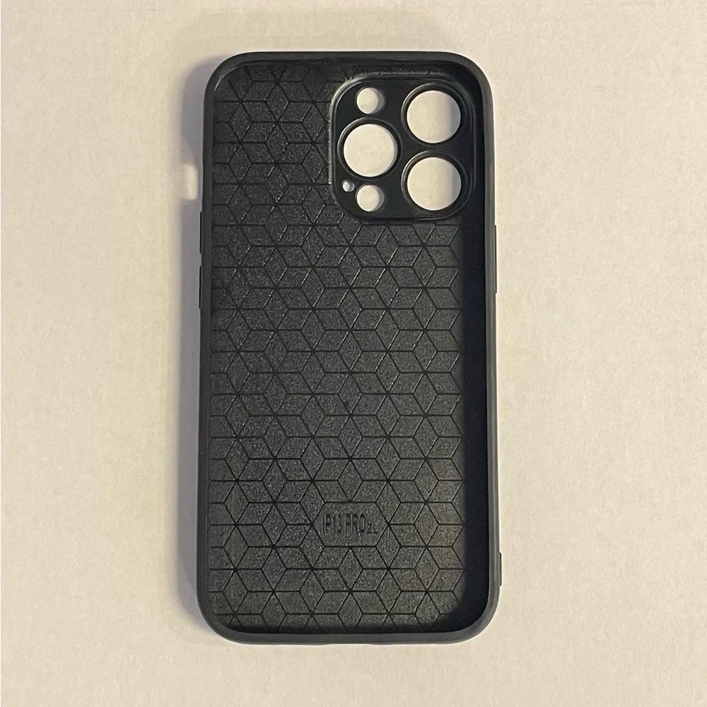 iPhone 13 Pro American Flag Phone Case | Patriotic Stars & Stripes | NIB